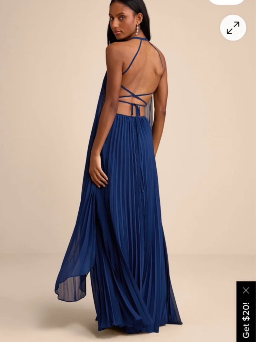 NWT Lulus Maxi